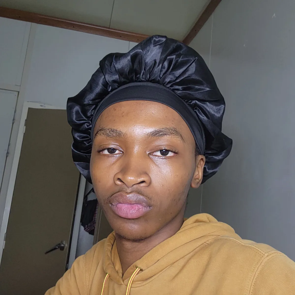 Karl, Software Developer at BIUST Innovation Club